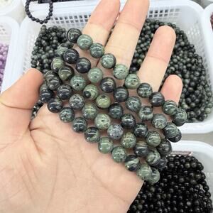 8MM Kambaba Jasper Bracelet